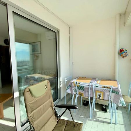 Groomi Le Cap D'Or- Beachfront With Air Conditioning! Palavas-les-Flots Exteriör bild
