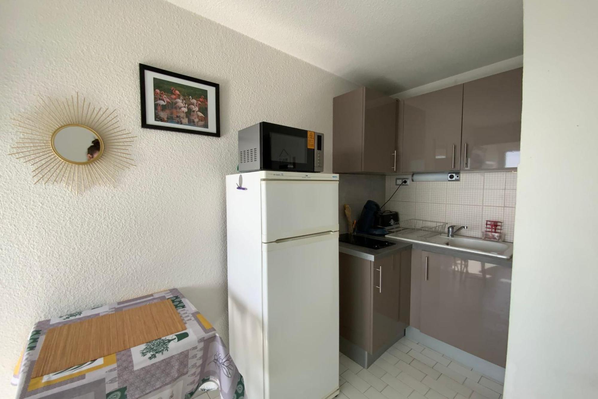 Groomi Le Cap D'Or- Beachfront With Air Conditioning! Palavas-les-Flots Exteriör bild